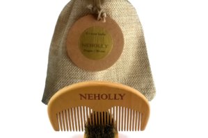 Kit pour entretien de la barbe